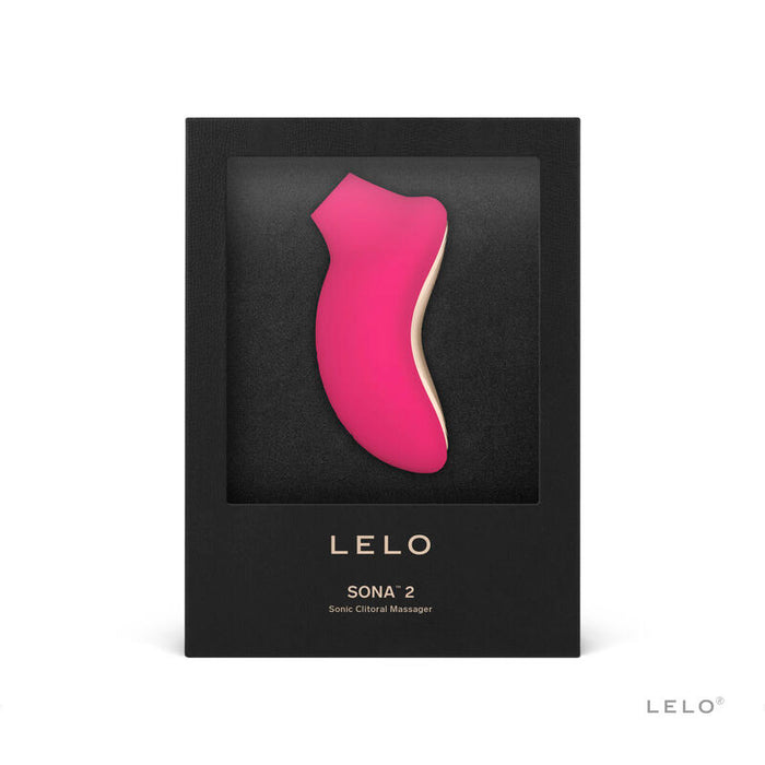 Lelo - Estimulador Clitoris Sona 2 Fucsia