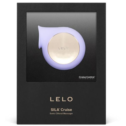 Lelo - Sila Cruise Estimulador Ondas - Lila