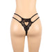 Subblime - Set 3 Piezas Sujetador + Liguero + Tanga S/m