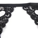 Subblime - Set 3 Piezas Sujetador + Liguero + Tanga S/m