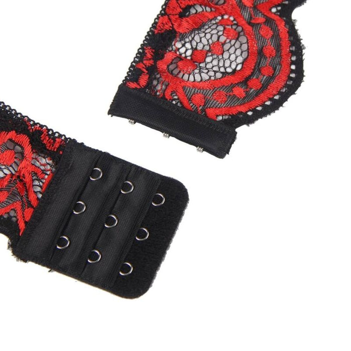 Subblime - Set Dos Piezas Top Y Panties Encaje L/xl