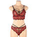 Subblime - Set Dos Piezas Top Y Panties Encaje L/xl