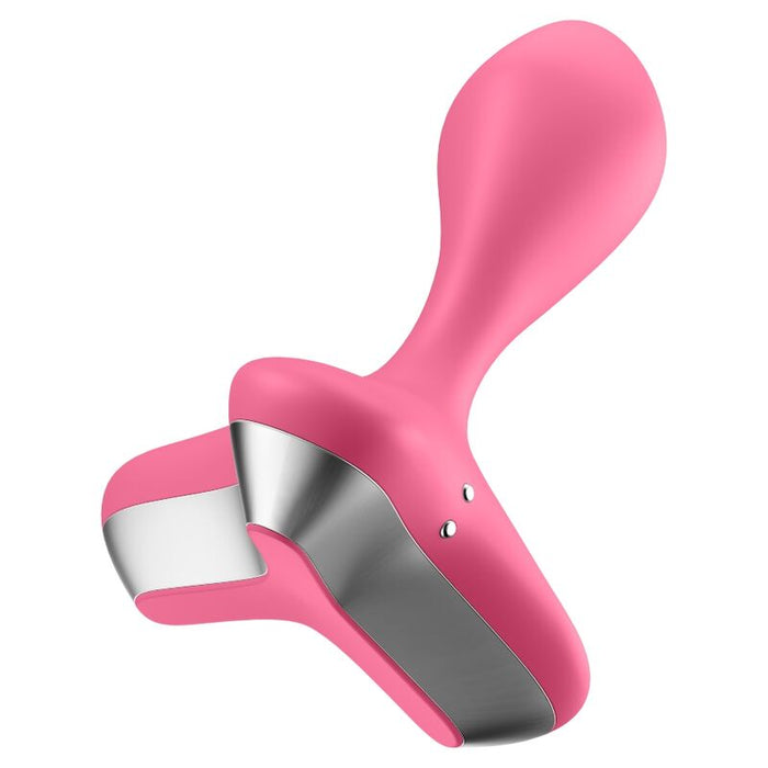 Satisfyer Game Changer Plug Vibrador - Rosa
