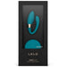 Lelo - Tiani Duo Masajeador Parejas Azul