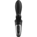 Satisfyer - Heat Climax+ Vibrador Anal App Negro