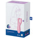 Satisfyer - Threesome 4 Vibrador App Rosa