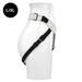 Mythology Fantasy Harness - Arnés Iridiscente L/xl