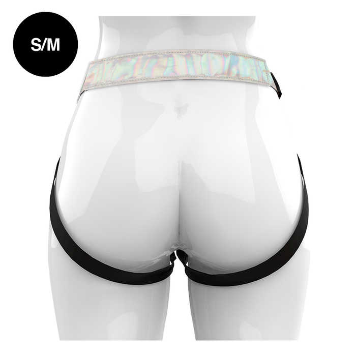 Mythology Fantasy Harness - Arnés Iridiscente S/m