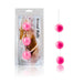 Baile - Tira Bolas Anales Rosas Abs