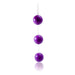 Baile - Tira Bolas Anales Lilas Abs