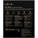 Lelo - Ida Wave Masajeador Parejas Negro