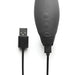 Je Joue - Hera Flex Vibrador Rabbit - Negro