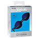 Joydivion Joyballs - Secret Bolas Chinas Negras Y Lila