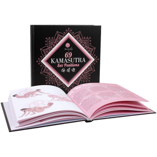 Secretplay - Kamasutra Libro De Posturas Sexuales (es/en/de/fr/nl/pt)