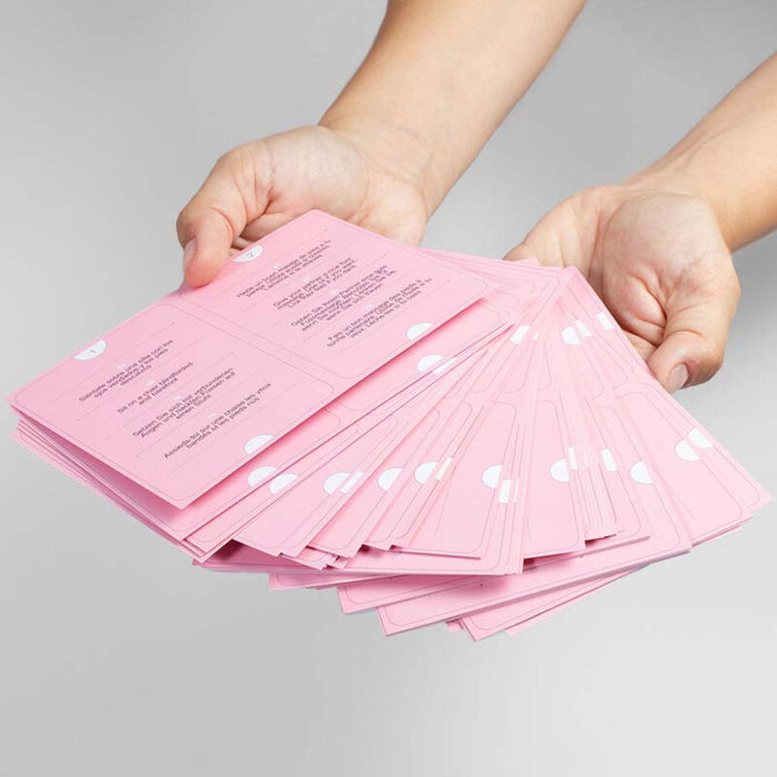 Secretplay - Pull & Play Juego De Cartas (es/en/de/fr/nl/pt/it)