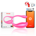 Oninder - Nairobi Huevo Vibrador Rosa - App Gratuita