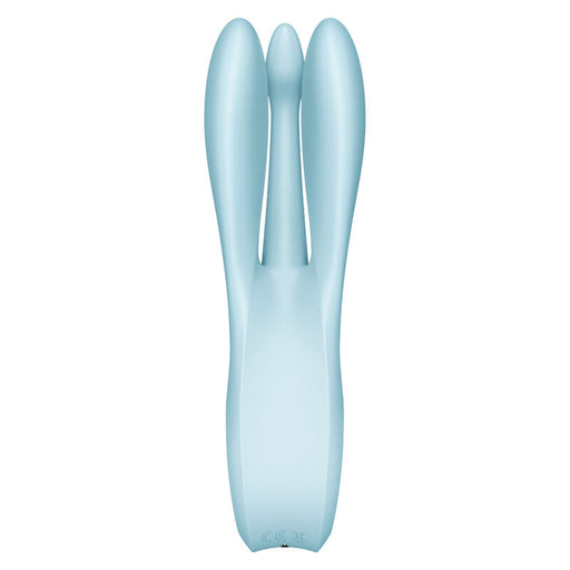 Satisfyer - Threesome 1 Vibrador Azul