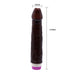 Baile - Waves Of Pleasure Vibrador 23 Cm Marrón