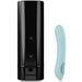 Kiiroo - Onyx+ & Pearl 2+ Turquesa Set Parejas