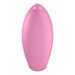 Satisfyer - Love Riot Vibrador Dedal Rosa