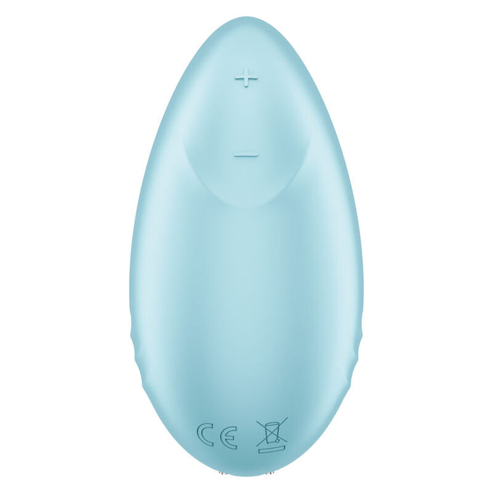 Tropical Tip Con App Satisfyer Connect Light Blue