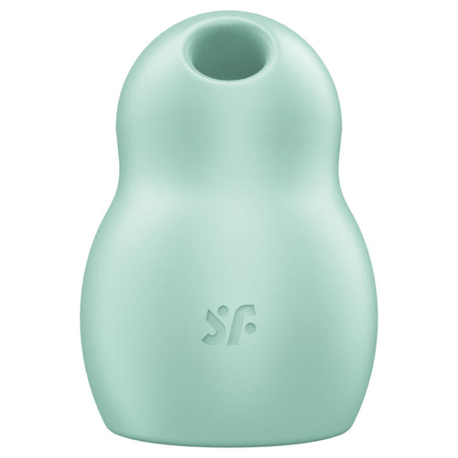 Satisfyer - Pro To Go 1 Estimulador Y Vibrador Doble Verde