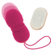 Ohmama - Huevo Control Remoto 7 Modos Up And Down Rosa