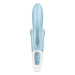 Satisfyer - Touch Me Vibrador Rabbit Azul