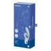 Satisfyer - Love Me Vibrador Rabbit Azul