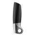 Satisfyer - Power Masturbator Negro Y Plata