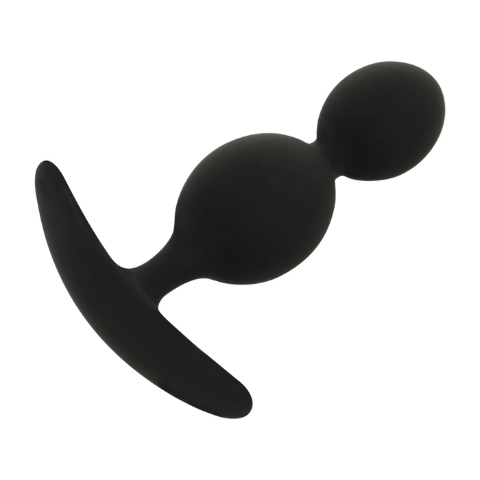 Ohmama Cadena Bolas Anales 9 Cm - Negro