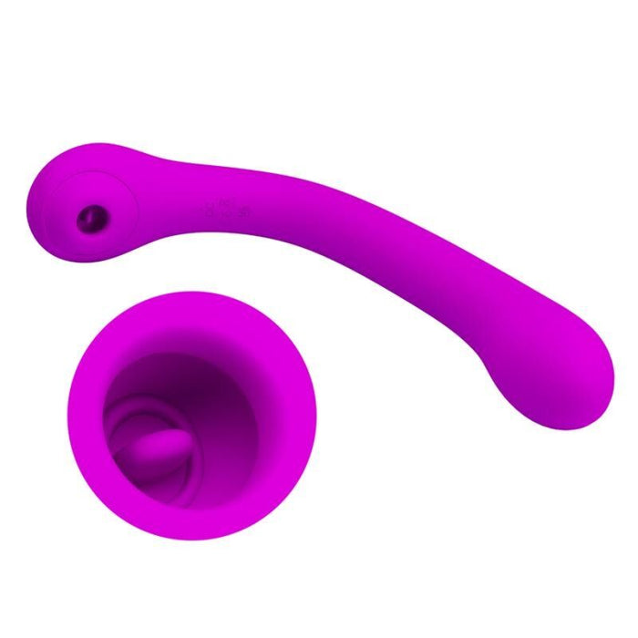 Alex Vibrador Y Succionador De Clítoris