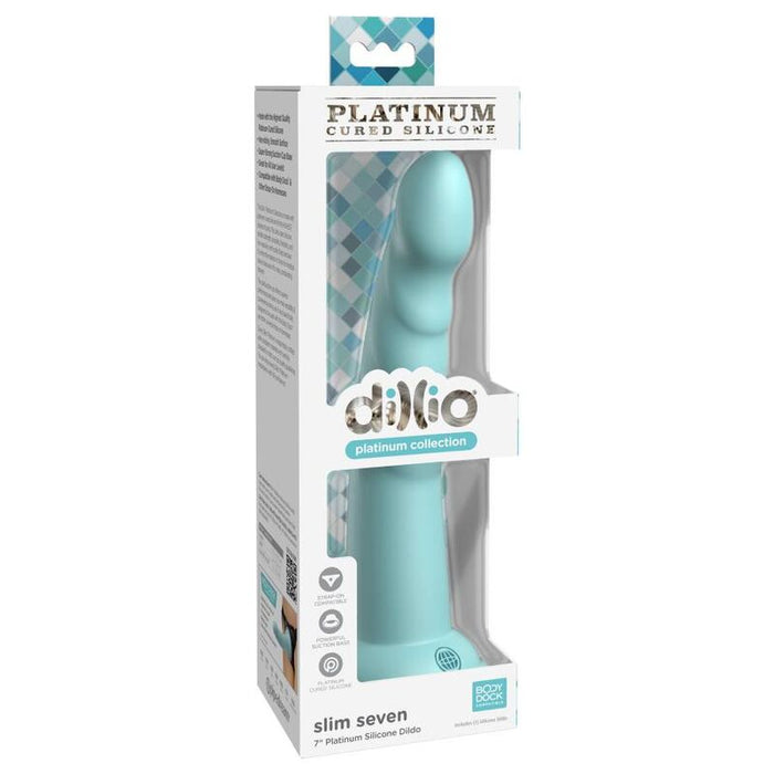 Dillio - Slim Seven 17,78 Cm Verde
