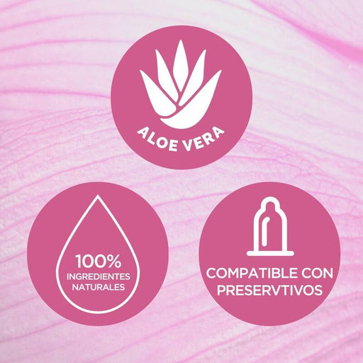 Durex - Naturals Lubricante Extra Sensitivo 100 Ml