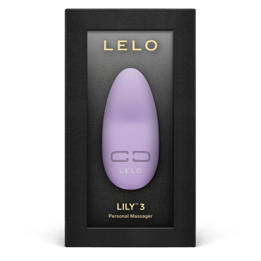 Lelo - Lily 3 Masajeador Personal - Lila