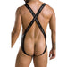 Passion - 027 Body Bruno Negro L/xl