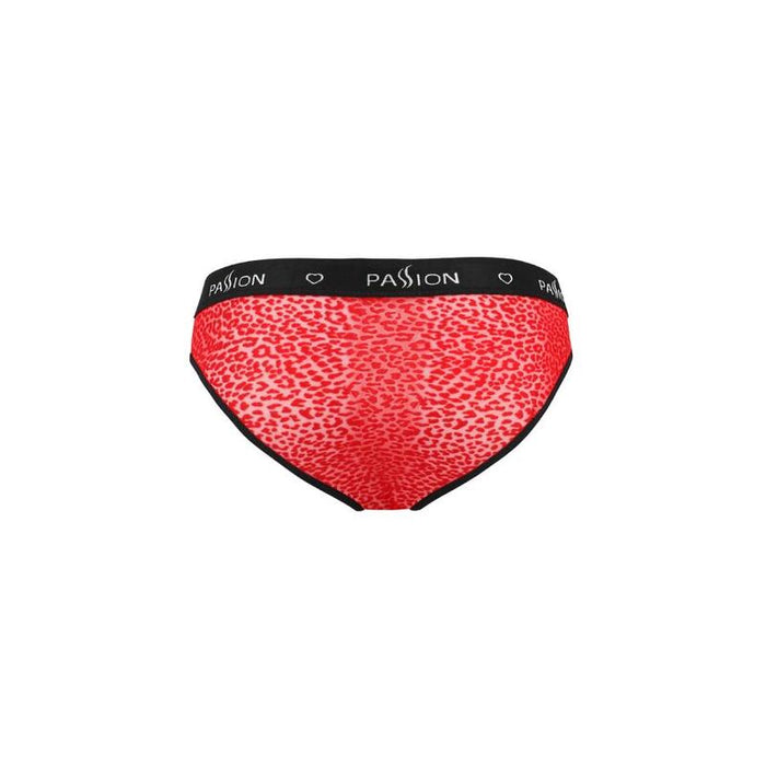 Passion - 031 Slip Mike Rojo S/m