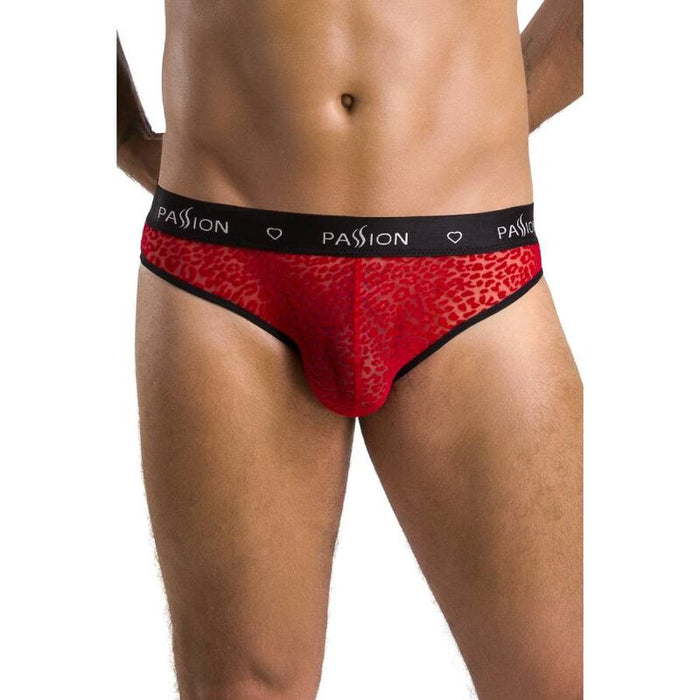 Passion - 031 Slip Mike Rojo S/m