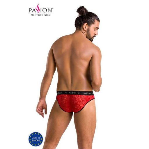 Passion - 031 Slip Mike Rojo S/m