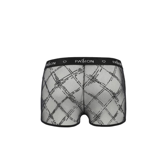 Passion - 032 Short James Negro L/xl