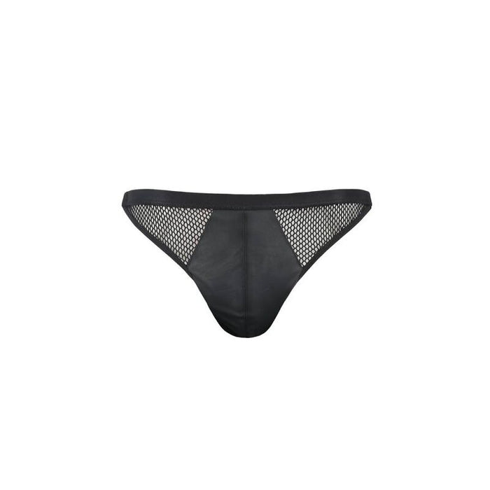 Passion - 034 Slip Open Luke Negro S/m
