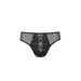 Passion - 035 Slip Richard Negro S/m