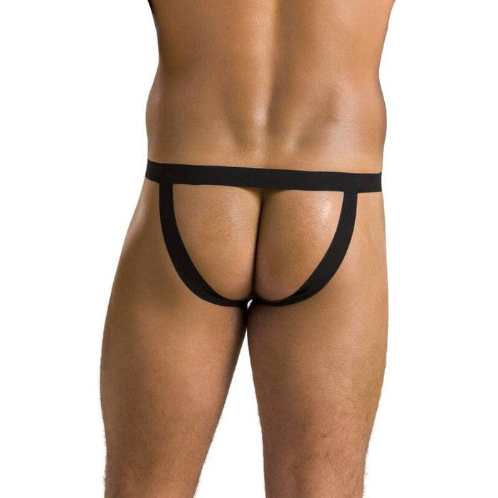 Passion - 044 Slip Open Ben Negro S/M