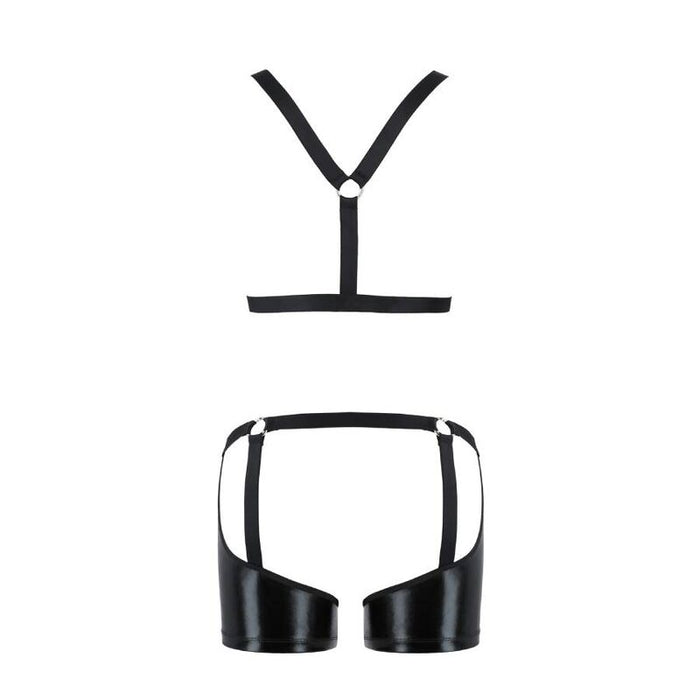 Passion - 047 Set Aron Negro S/M