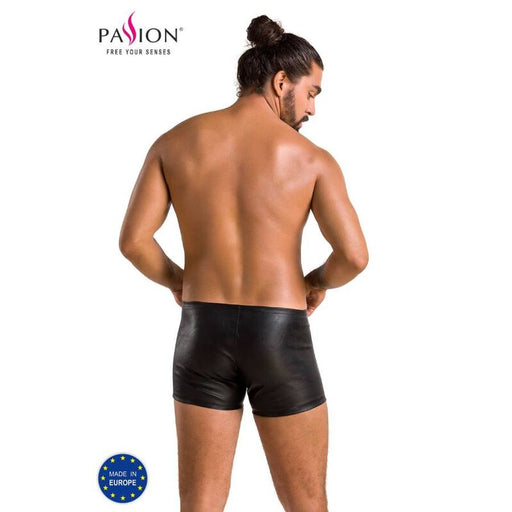 Passion - 049 Short Matt Negro S/m