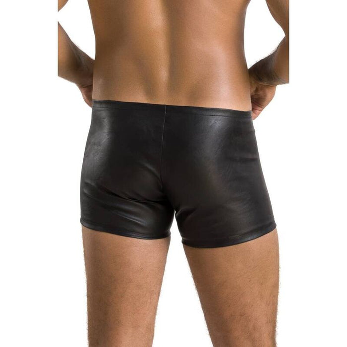 Passion - 049 Short Matt Negro S/m