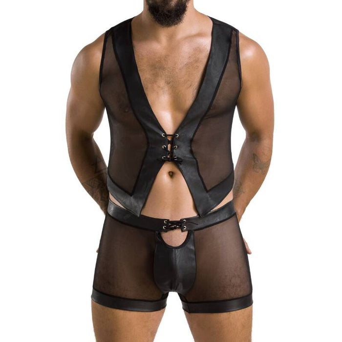 Passion - 053 Set William Negro S/m