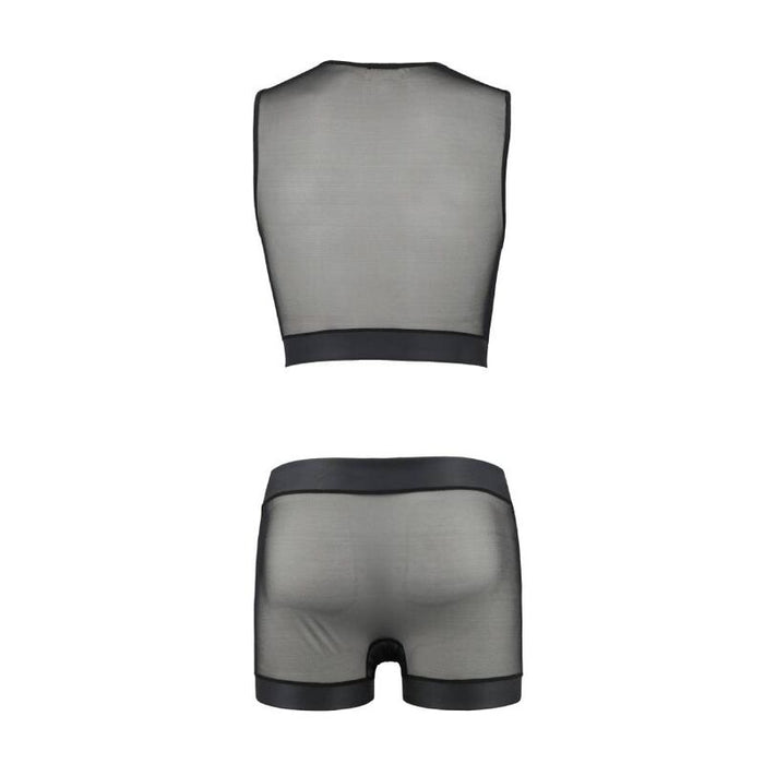 Passion - 053 Set William Negro S/m