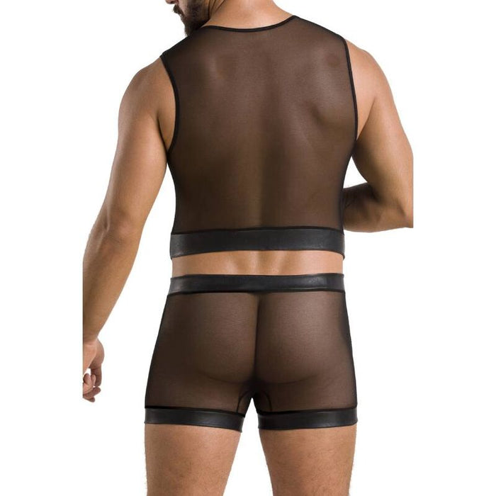 Passion - 053 Set William Negro L/xl