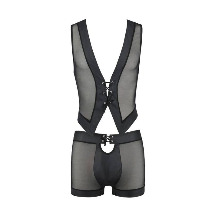 Passion - 053 Set William Negro L/xl
